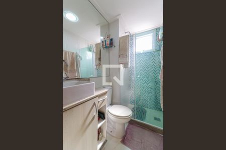 Apartamento à venda com 49m², 2 quartos e 1 vagaBanheiro