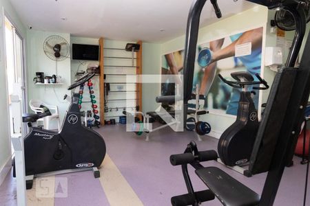 Apartamento à venda com 49m², 2 quartos e 1 vagaÁrea comum - Academia