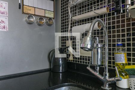 Apartamento à venda com 49m², 2 quartos e 1 vagaCozinha