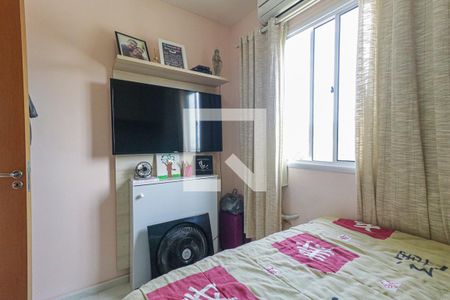Apartamento à venda com 49m², 2 quartos e 1 vagaQuarto 2