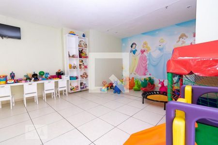Apartamento à venda com 49m², 2 quartos e 1 vagaBrinquedoteca