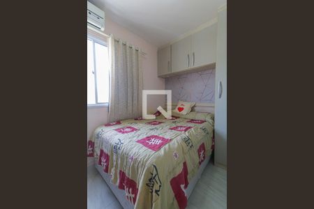 Apartamento à venda com 49m², 2 quartos e 1 vagaQuarto 2