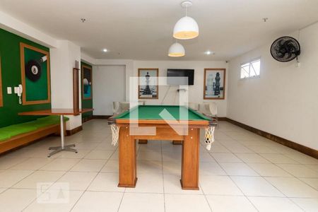 Apartamento à venda com 49m², 2 quartos e 1 vagaSala de Jogos
