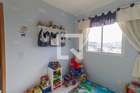 Apartamento à venda com 49m², 2 quartos e 1 vagaQuarto