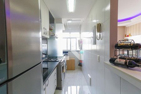 Apartamento à venda com 49m², 2 quartos e 1 vagaCozinha