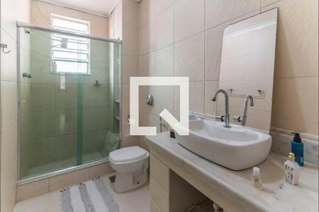 Apartamento à venda com 110m², 3 quartos e sem vagaBanheiro