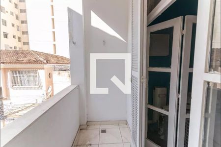 Apartamento à venda com 110m², 3 quartos e sem vagaQuarto 2 Varanda
