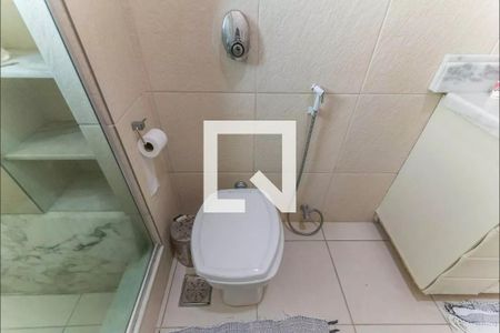 Apartamento à venda com 110m², 3 quartos e sem vagaBanheiro