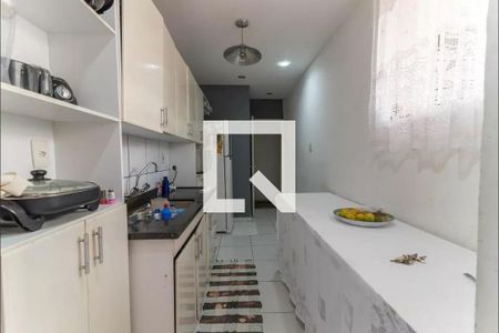Apartamento à venda com 110m², 3 quartos e sem vagaCozinha