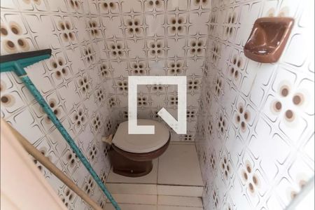 Apartamento à venda com 110m², 3 quartos e sem vagaBanheiro de Serviço