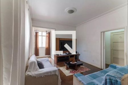 Apartamento à venda com 110m², 3 quartos e sem vagaSala