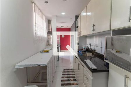 Apartamento à venda com 110m², 3 quartos e sem vagaCozinha