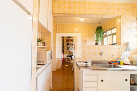 Apartamento à venda com 163m², 3 quartos e sem vagaCozinha