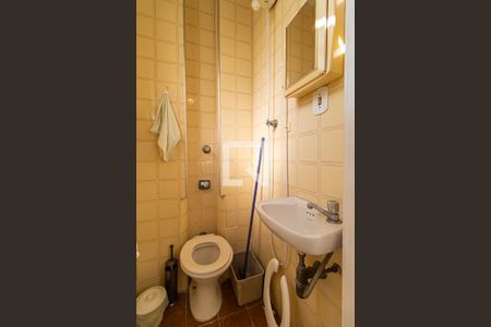 Apartamento à venda com 163m², 3 quartos e sem vagaBanheiro de Serviço