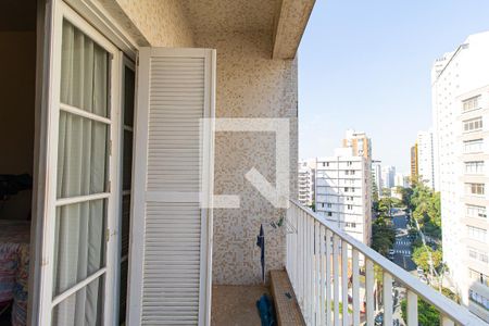 Apartamento à venda com 163m², 3 quartos e sem vagaSacada