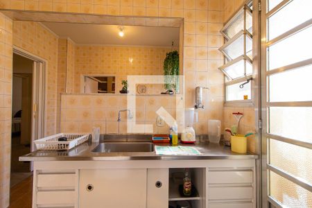 Apartamento à venda com 163m², 3 quartos e sem vagaCozinha