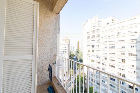 Apartamento à venda com 163m², 3 quartos e sem vagaSacada