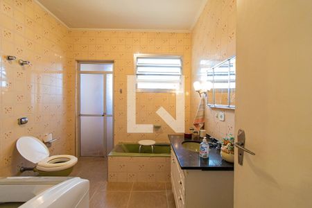 Apartamento à venda com 163m², 3 quartos e sem vagaBanheiro