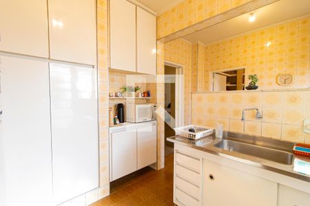 Apartamento à venda com 163m², 3 quartos e sem vagaCozinha