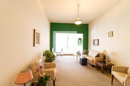 Apartamento à venda com 163m², 3 quartos e sem vagaSala