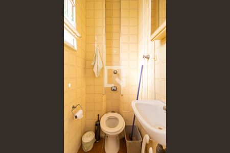 Apartamento à venda com 163m², 3 quartos e sem vagaBanheiro de Serviço