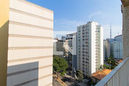 Apartamento à venda com 163m², 3 quartos e sem vagaVista da Sacada