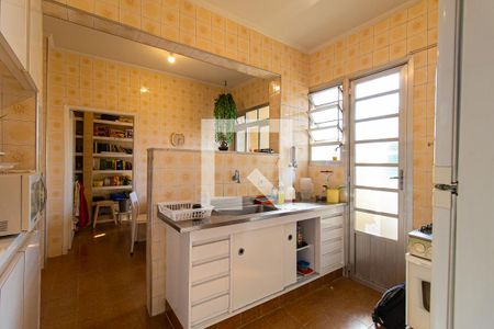 Apartamento à venda com 163m², 3 quartos e sem vagaCozinha