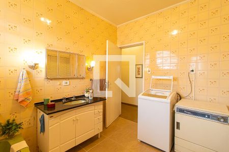 Apartamento à venda com 163m², 3 quartos e sem vagaBanheiro