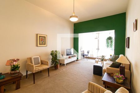 Apartamento à venda com 163m², 3 quartos e sem vagaSala