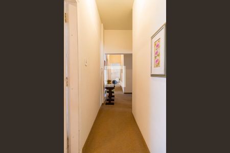 Apartamento à venda com 163m², 3 quartos e sem vagaCorredor