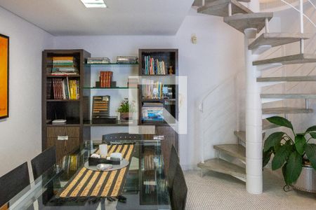 Sala 1 de casa para alugar com 3 quartos, 134m² em Bela Aliança, São Paulo