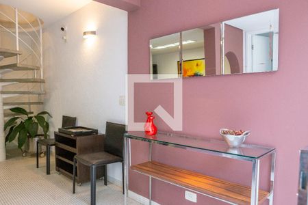 Sala 1 de casa para alugar com 3 quartos, 134m² em Bela Aliança, São Paulo