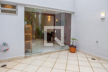 Quintal de casa para alugar com 3 quartos, 134m² em Bela Aliança, São Paulo