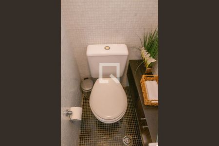 Lavabo 1 de casa para alugar com 3 quartos, 134m² em Bela Aliança, São Paulo