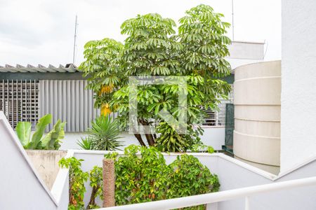 Vista da Área de Serviço de casa para alugar com 3 quartos, 134m² em Bela Aliança, São Paulo