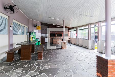 Apartamento à venda com 39m², 1 quarto e sem vagaChurrasqueira