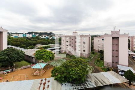Vista da sala de apartamento à venda com 1 quarto, 39m² em Petrópolis, Porto Alegre