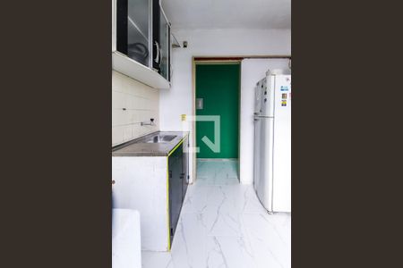 Apartamento à venda com 39m², 1 quarto e sem vagaCozinha