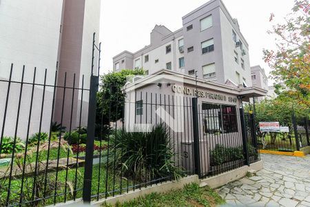 Apartamento à venda com 39m², 1 quarto e sem vagaFachada e portaria