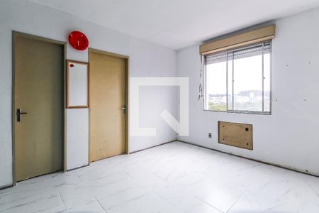 Sala de apartamento para alugar com 1 quarto, 39m² em Petrópolis, Porto Alegre