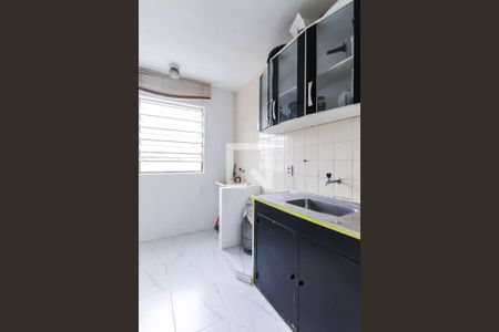 Apartamento à venda com 39m², 1 quarto e sem vagaCozinha