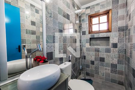 Casa à venda com 150m², 2 quartos e 2 vagas Casa à venda com 150m², 2 quartos e 2 vagasBanheiro da Suíte 1