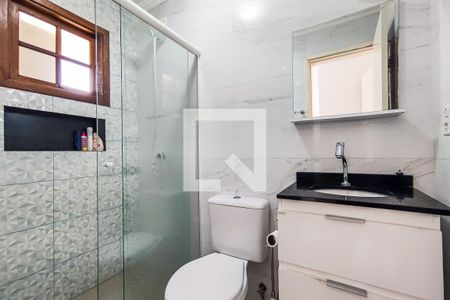 Casa à venda com 150m², 2 quartos e 2 vagas Casa à venda com 150m², 2 quartos e 2 vagasBanheiro da Suíte 2
