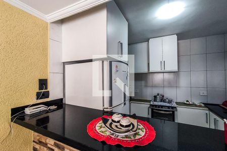 Casa à venda com 150m², 2 quartos e 2 vagas Casa à venda com 150m², 2 quartos e 2 vagasCozinha