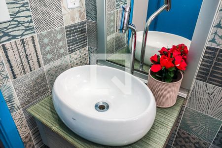 Casa à venda com 150m², 2 quartos e 2 vagas Casa à venda com 150m², 2 quartos e 2 vagasBanheiro da Suíte 1