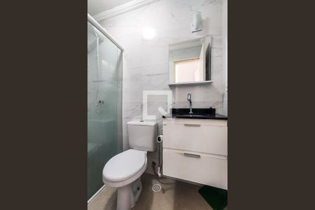 Casa à venda com 150m², 2 quartos e 2 vagas Casa à venda com 150m², 2 quartos e 2 vagasBanheiro da Suíte 2