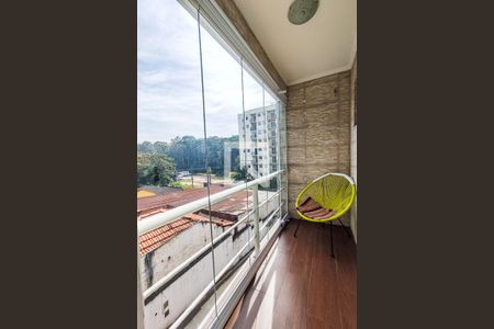 Casa à venda com 150m², 2 quartos e 2 vagas Casa à venda com 150m², 2 quartos e 2 vagasVaranda da Suíte 2