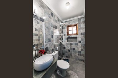 Casa à venda com 150m², 2 quartos e 2 vagas Casa à venda com 150m², 2 quartos e 2 vagasBanheiro da Suíte 1