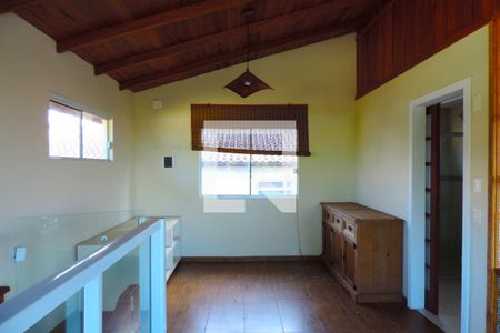 Sala de Estar de casa para alugar com 5 quartos, 240m² em Itaguaçu, Florianópolis