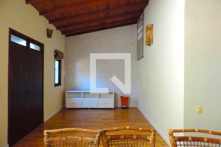 Sala de casa para alugar com 5 quartos, 240m² em Itaguaçu, Florianópolis